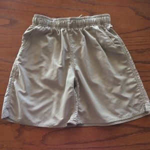 AFTCO Fishing Swim Shorts Boys XL - 26”